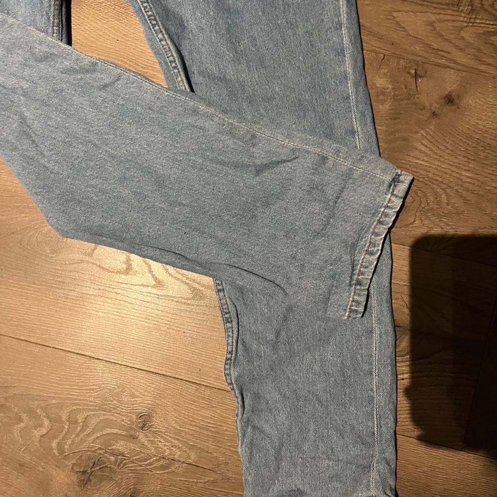 Noisy May Light Blue Boyfriend Jeans - Picture 12 of 12